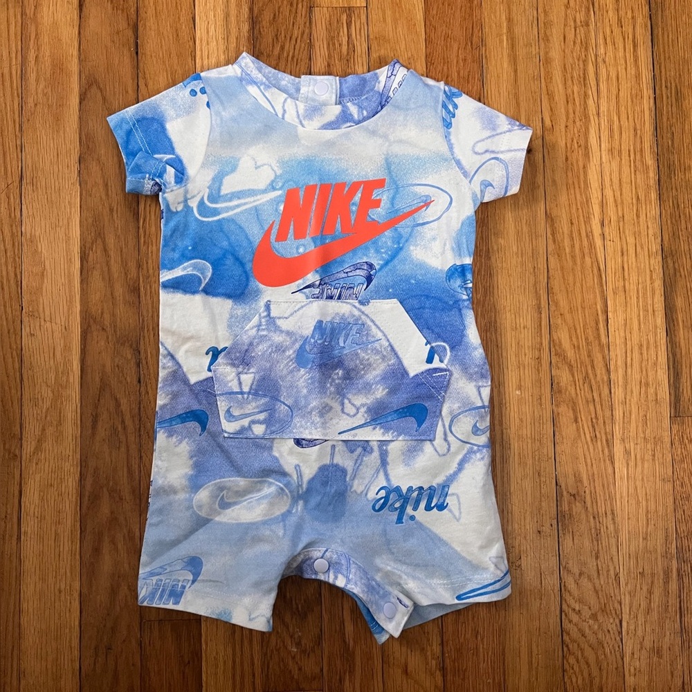 Nike NB Tie Dye Romper